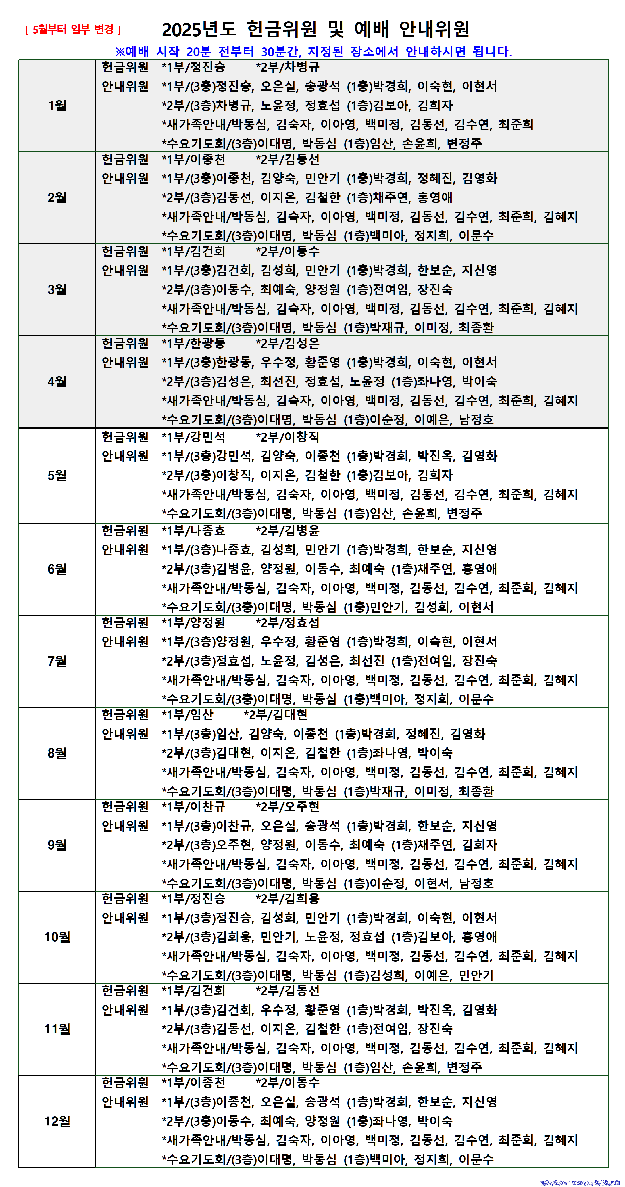 2025년도 헌금위원 및 예배 안내위원_(5월변경)_세로.png