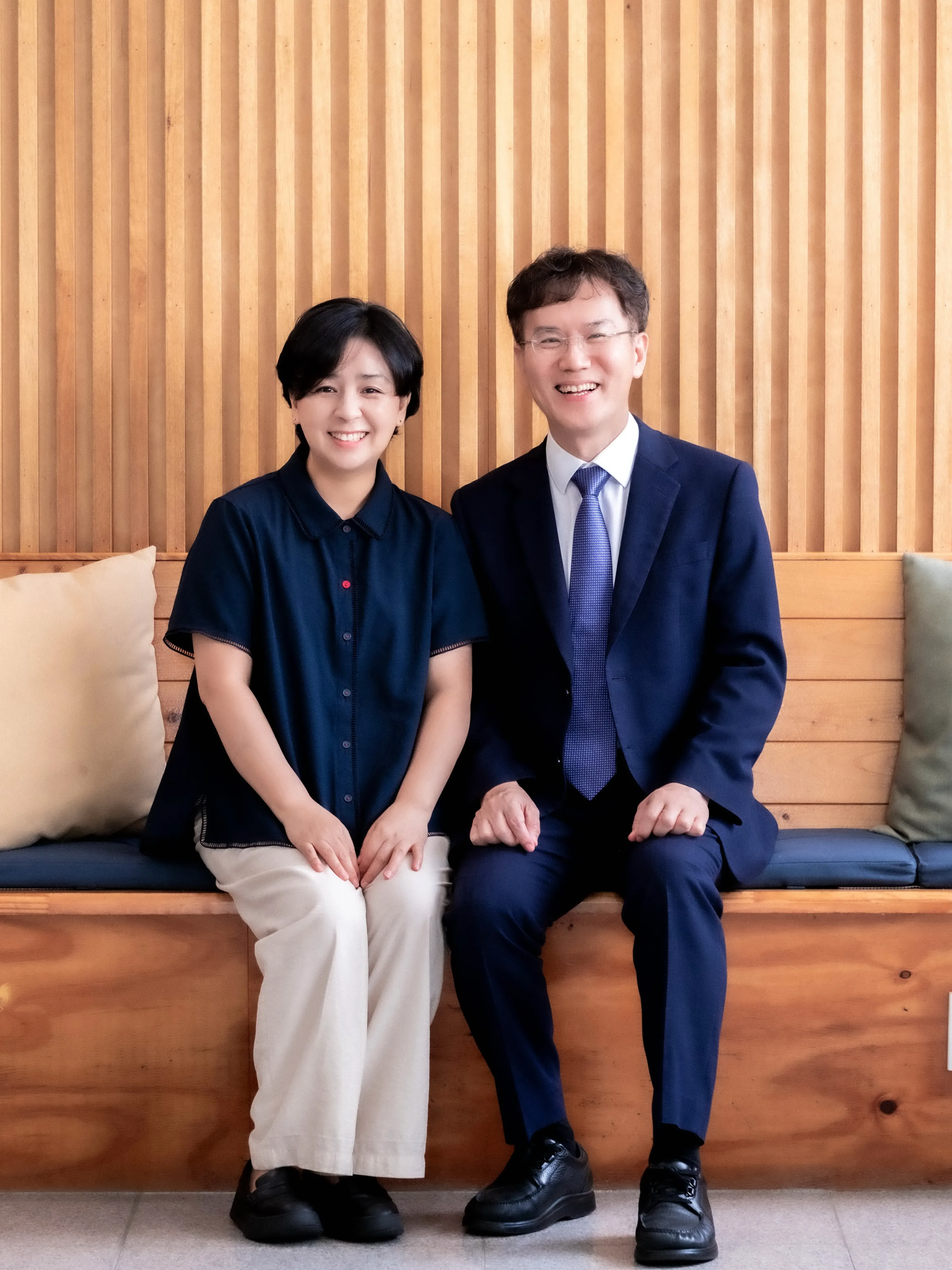 손근석 담임목사
